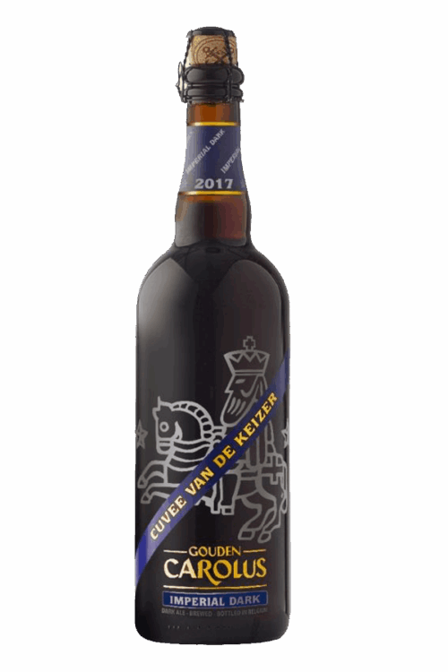 gouden cuvee van de keizer blue 75cl