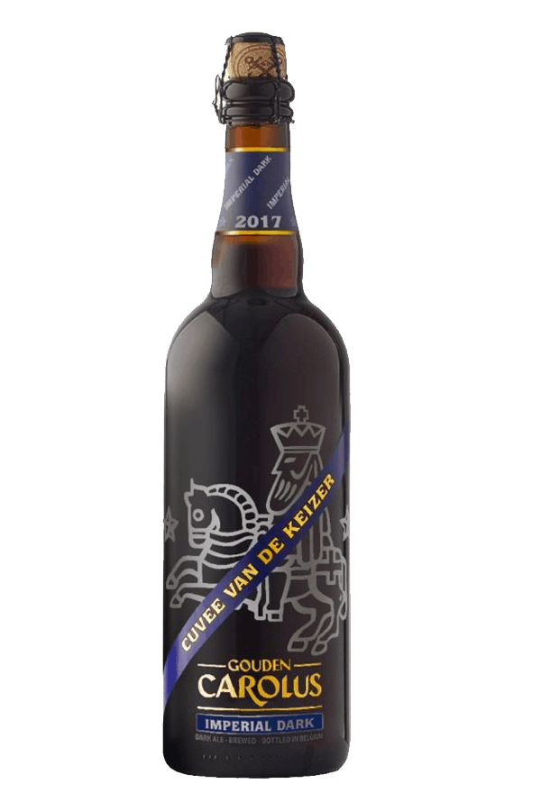 gouden cuvee van de keizer blue 75cl