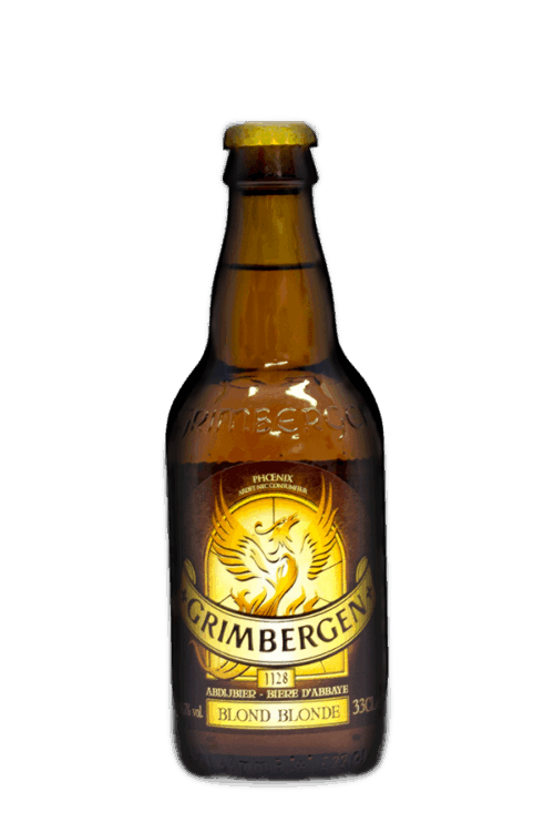 grimbergen blond