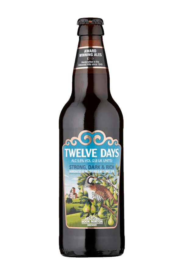 Hook Norton Twelve Days (pack of 12)