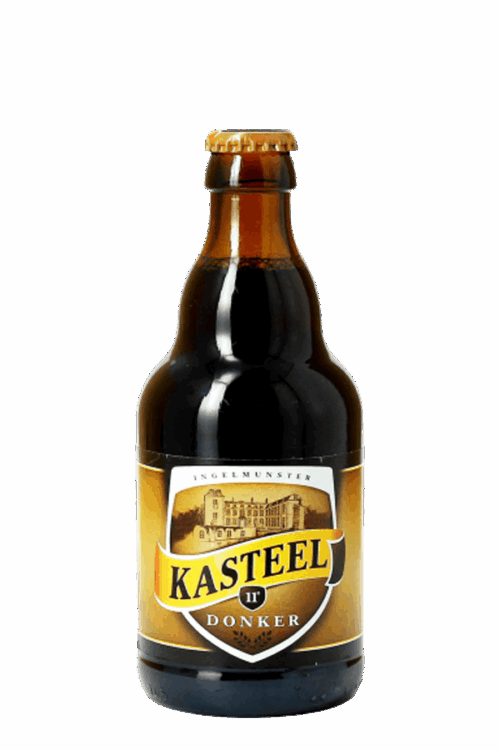 kasteel bruin donker
