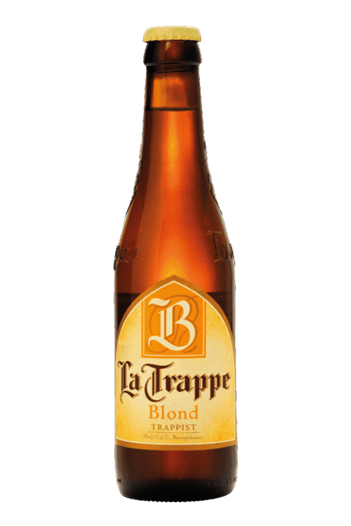 la trappe blond
