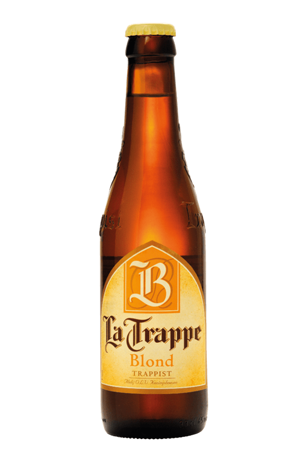 la trappe blond