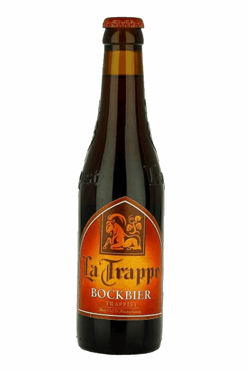 la trappe bockbier