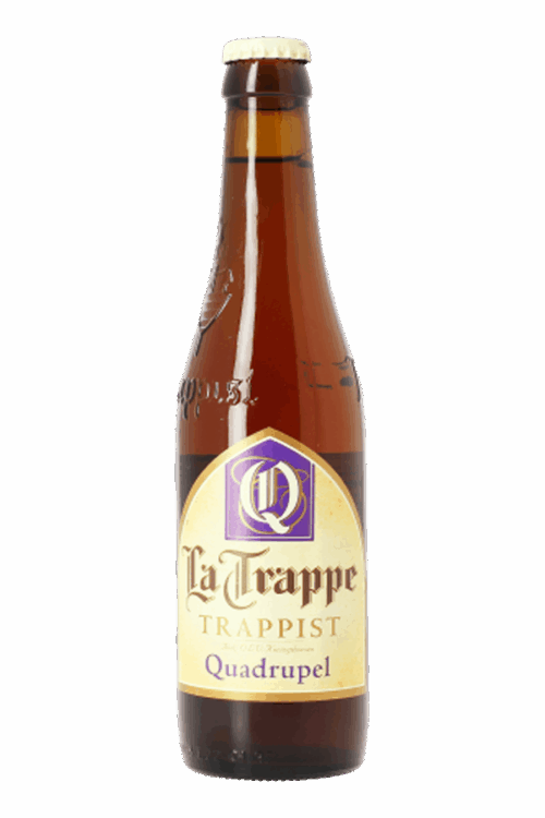 la trappe quadrupel