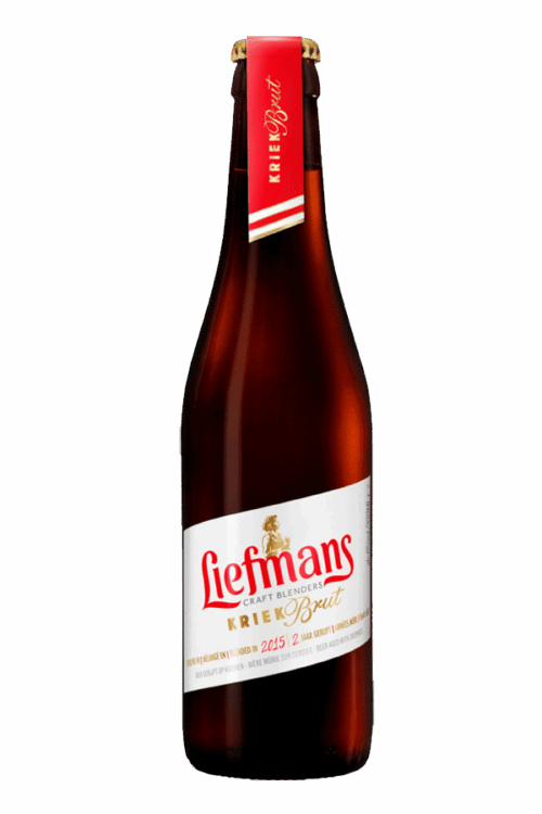 liefmans kriek brut