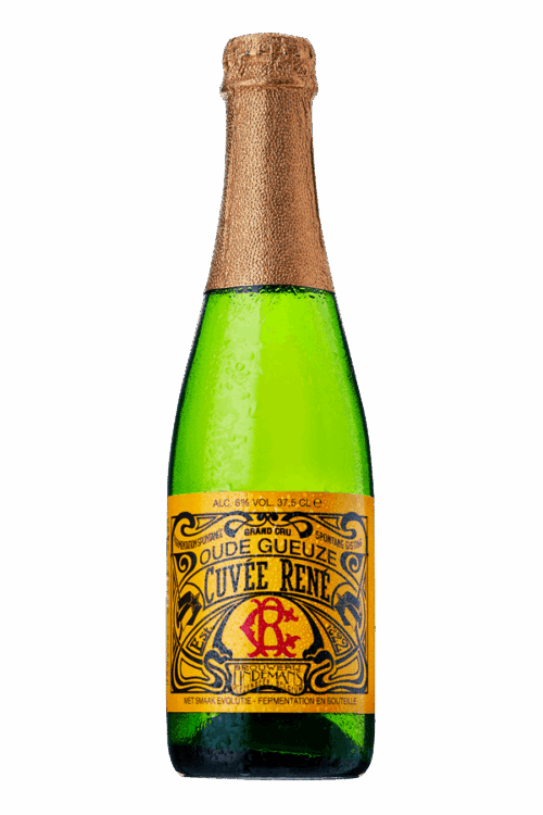 lindermans cuvee rene oude gueuze 75cl 1