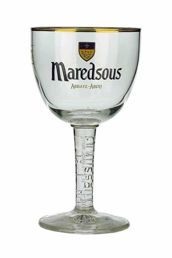 Maredsous Glass 27 Maredsous Glass