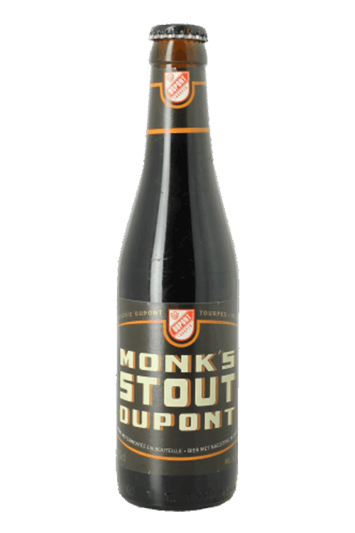 monks stout dupont