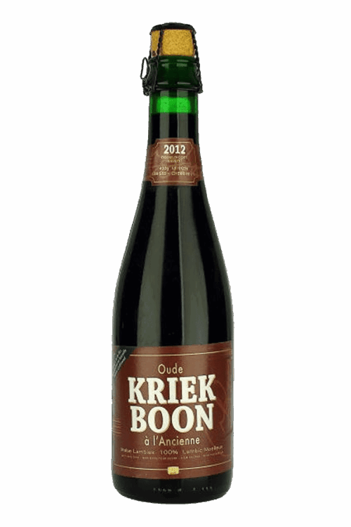 oude kriek boon a lancienne