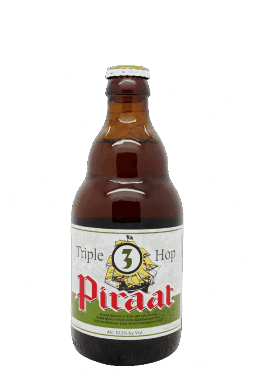 piraat triple hop