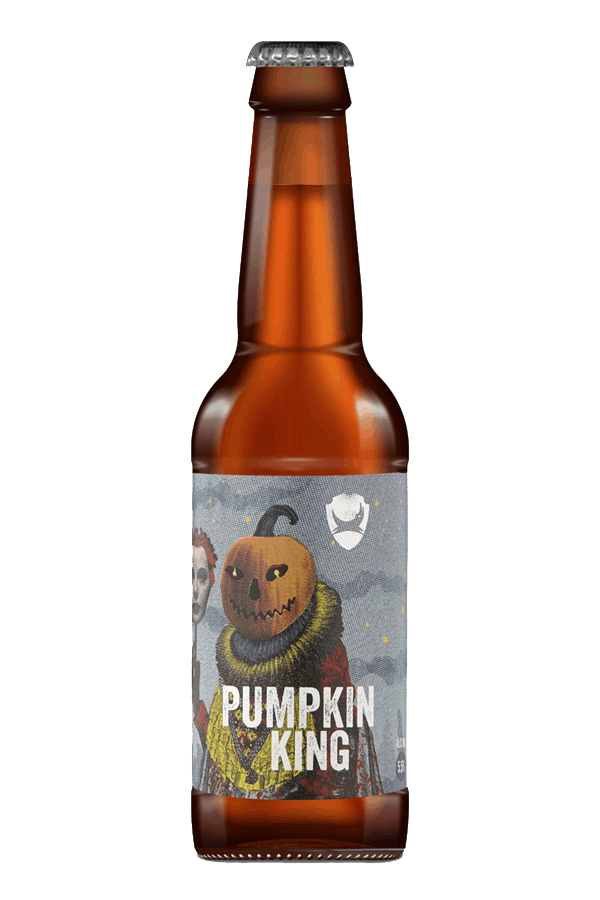 Pumpkin King (pack of 24)