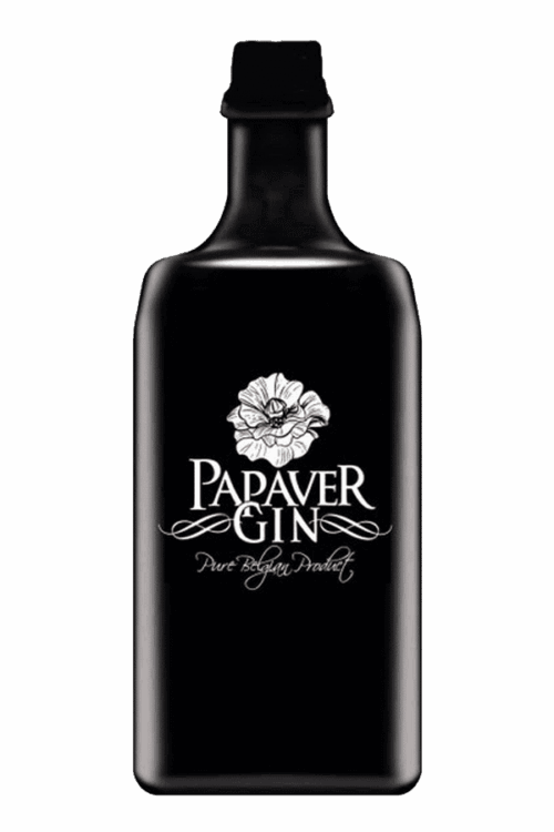 rubbens papaver gin