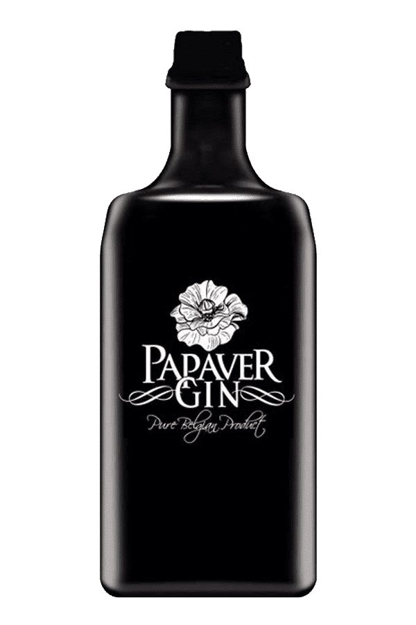 rubbens papaver gin
