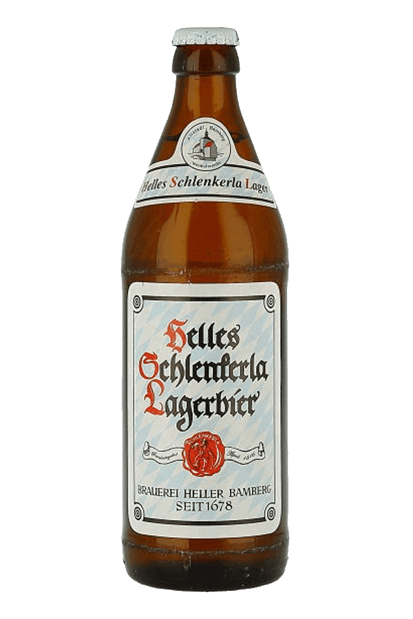 schlenkerla helles lagerbier