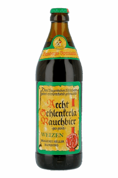 schlenkerla rauchweizen
