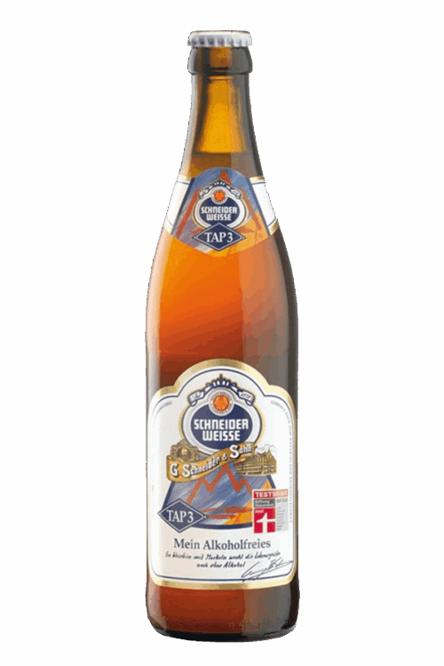 schneider weisse mein alkoholfreies