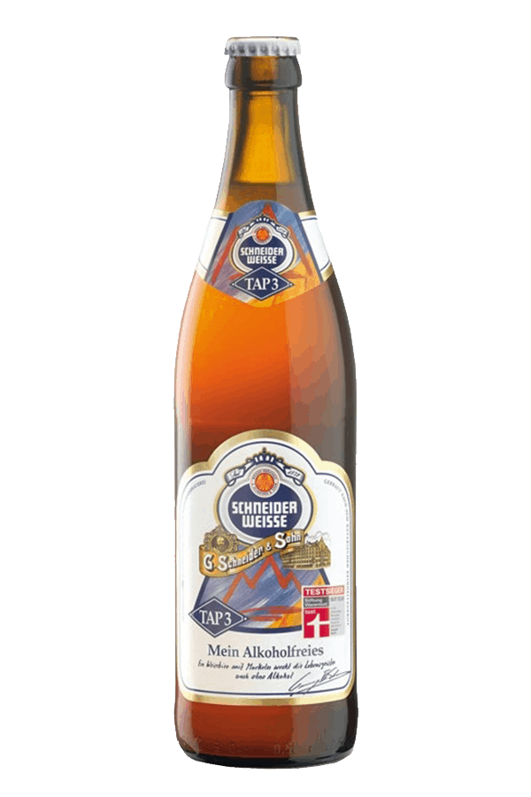 schneider weisse mein alkoholfreies