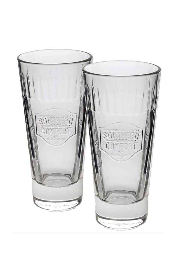 southern comfort glasses