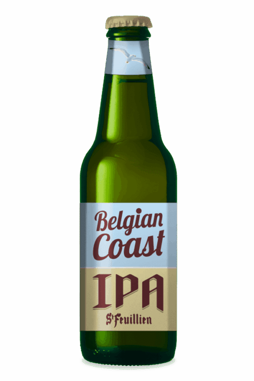 st feuillien begian coast ipa