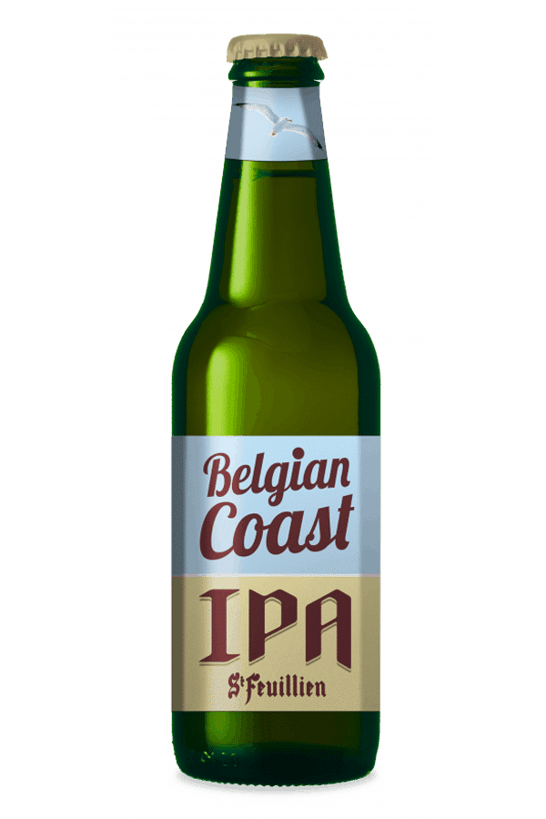 st feuillien begian coast ipa