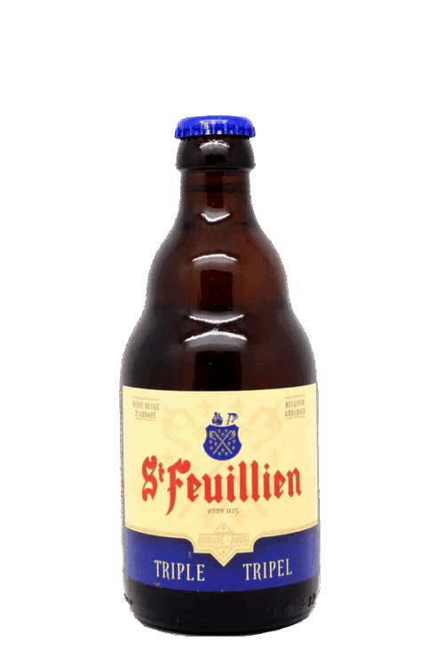 st feuillien tripel