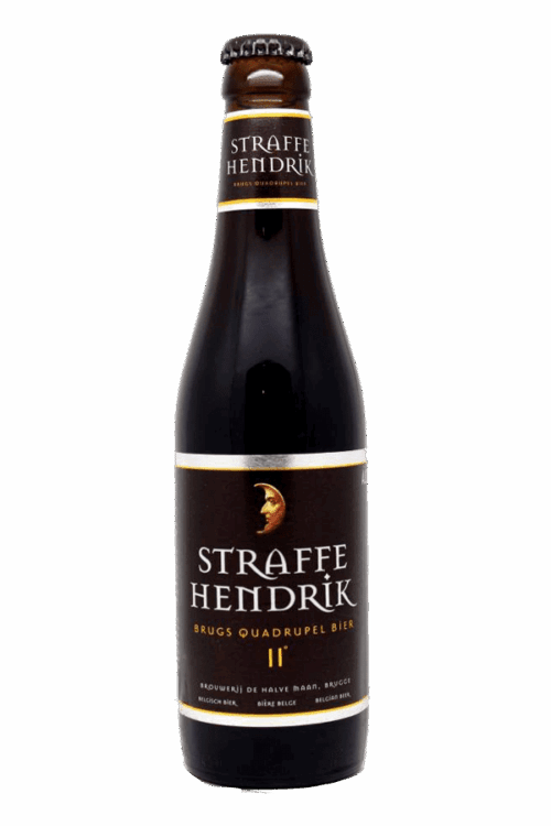 straffe henrik quadrupel
