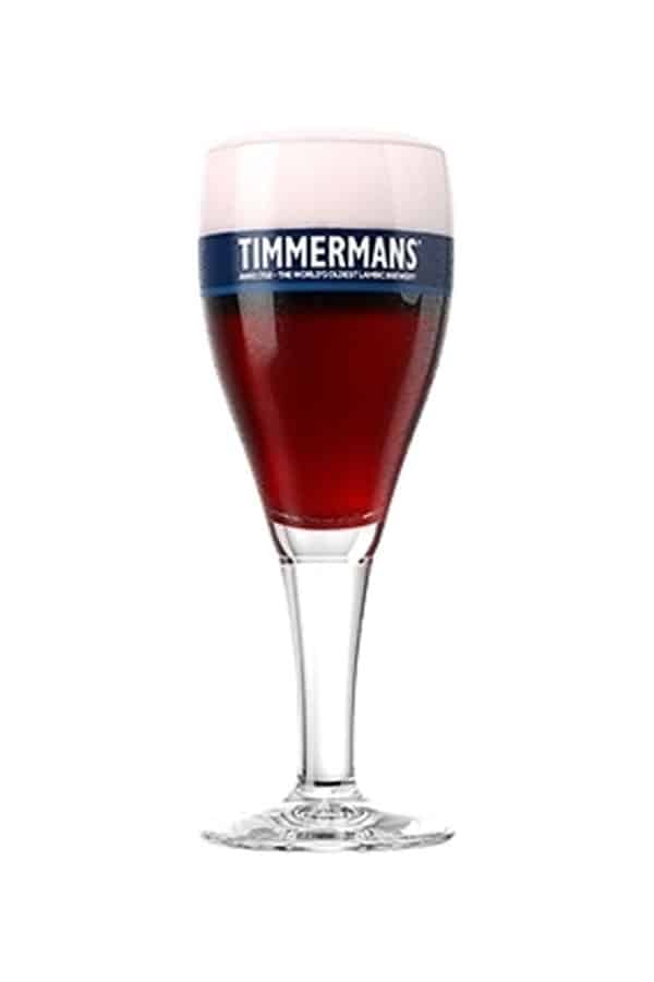 Timmermans Half Pint Glass 27 Timmermans Half Pint Glass