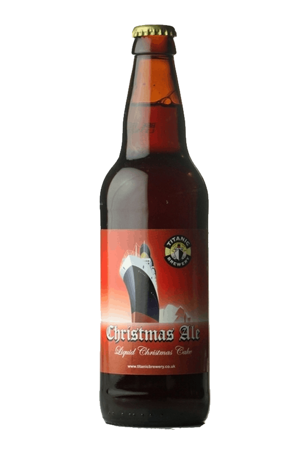 Titanic Christmas Ale (pack of 8)