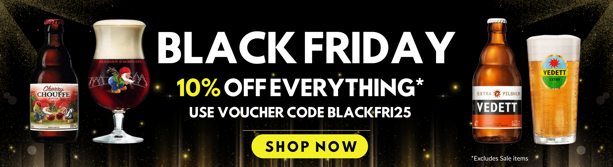 Black Friday Offer