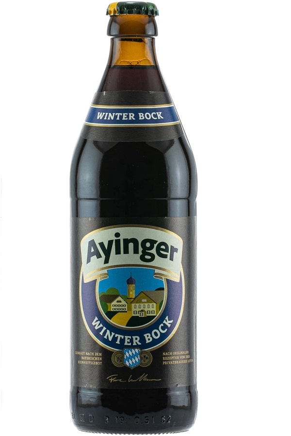 Ayinger Winter Bock