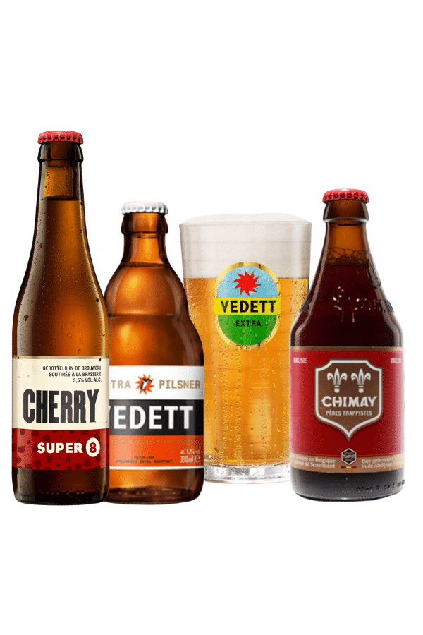 Black Friday Belgian Beer Tasting Box