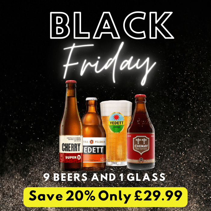 Black Friday Beers