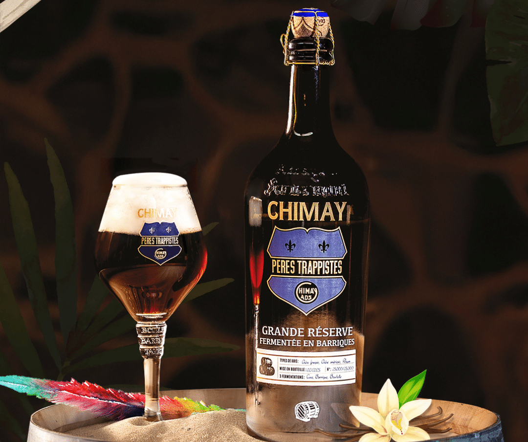 Chimay Brewery
