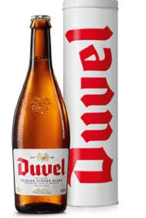 Duvel 75cl in Tin