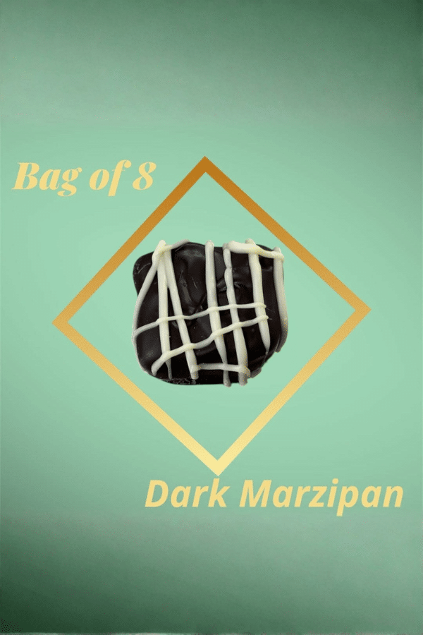 Dark Marzipan