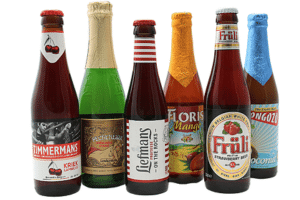Fruit Belgian Beer