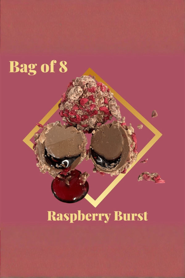 Raspberry Burst
