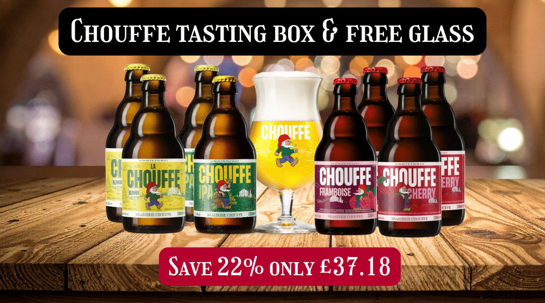 Chouffe Tasting