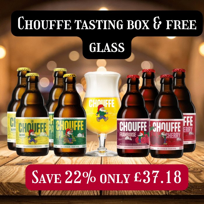 Chouffe tasting kit