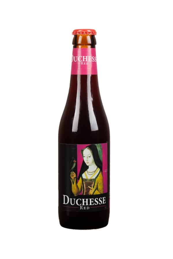 Duchesse de Bourgogne Red