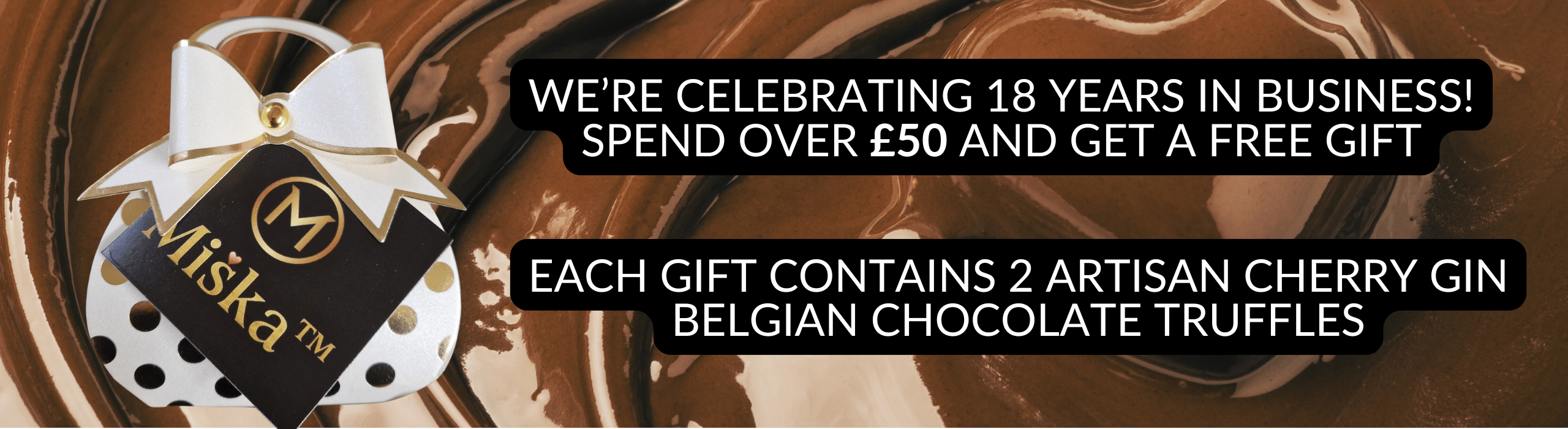 Free Chocolate Offer