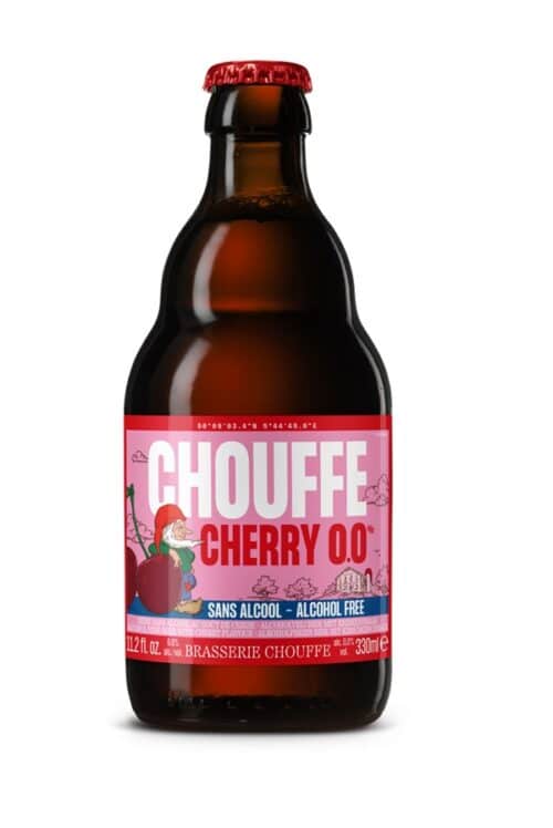 Chouffe Cherry Alcohol Free Beer