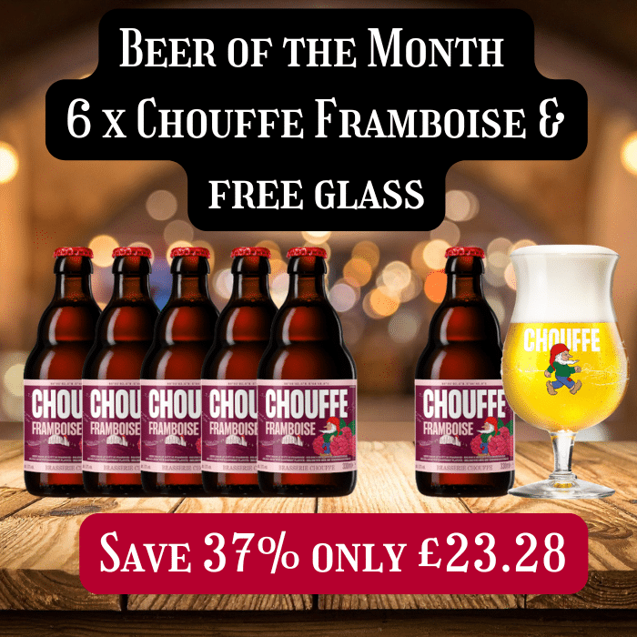 Chouffe Framboise offer