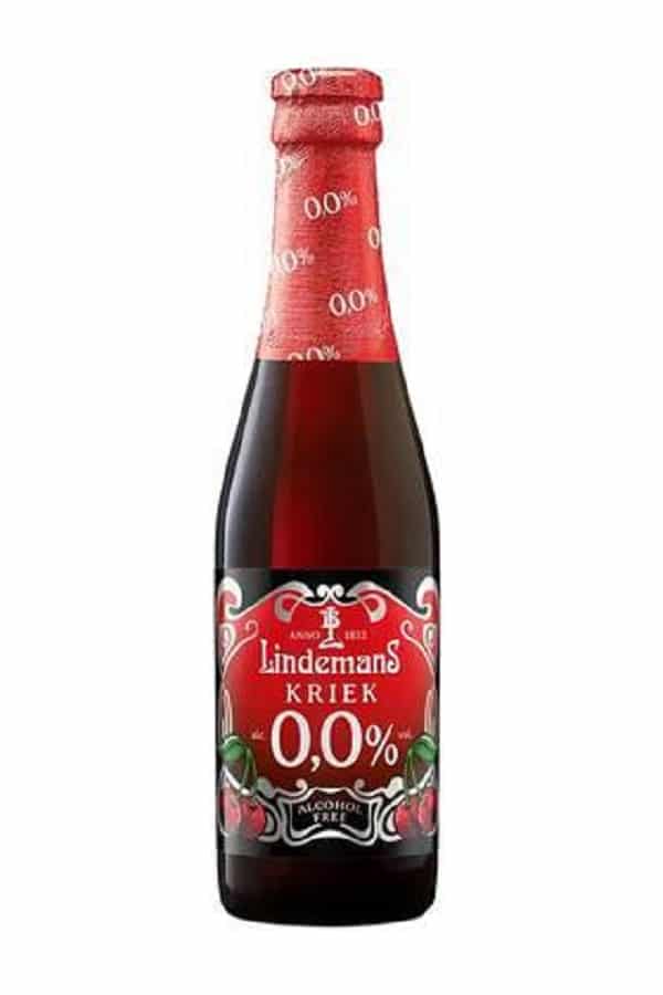 Lindemans Kriek 0.0% ABV