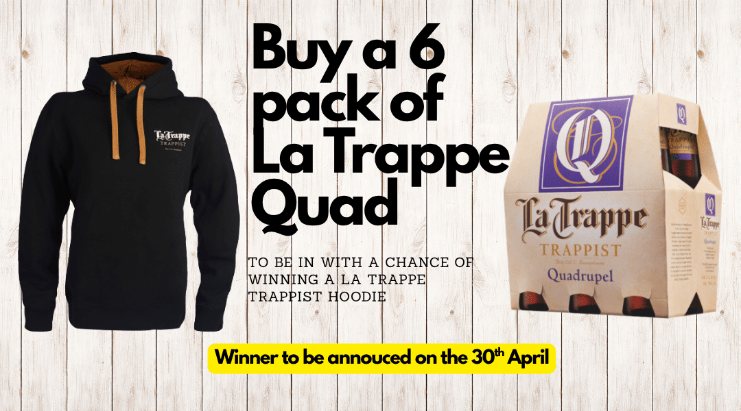 La Trappe Offer