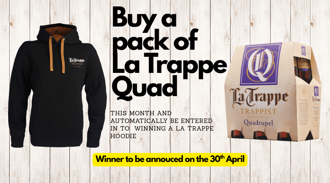 La Trappe Offer