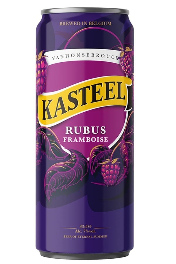 Kasteel Rubus Framboise Can