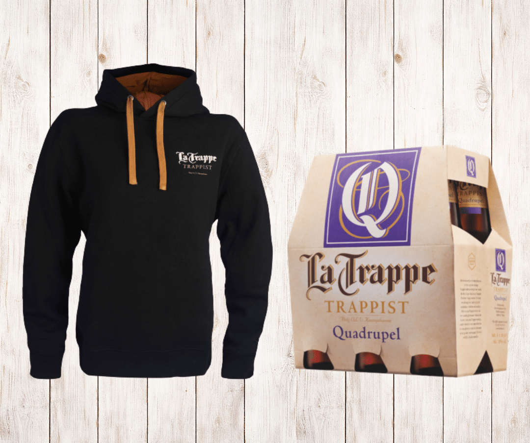 La Trappe Quad