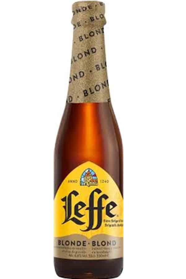 Leffe Blonde 6.6%